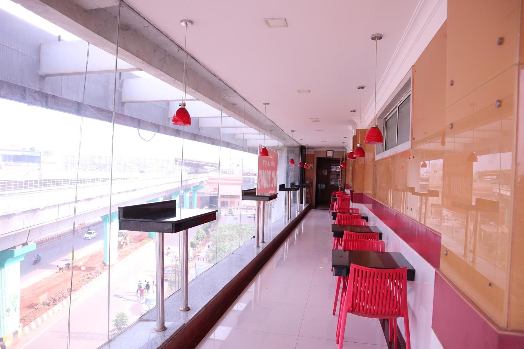 Sri Sai Ram Suites Bangalore Extérieur photo