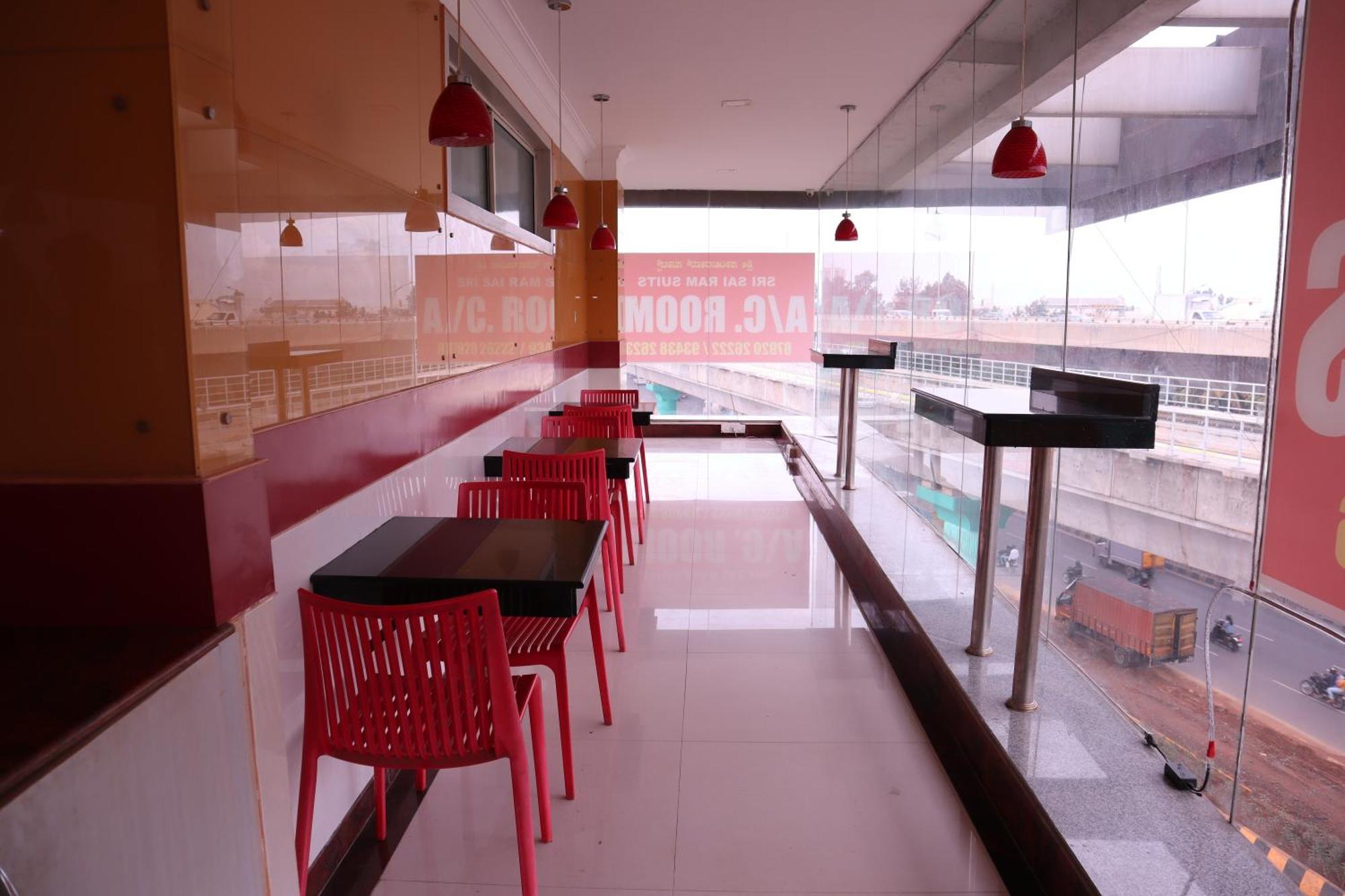 Sri Sai Ram Suites Bangalore Extérieur photo